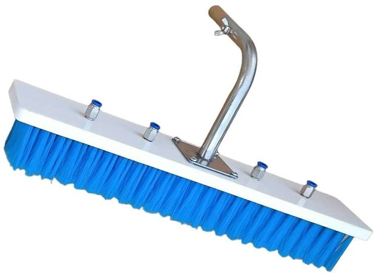 Cleaning sprinklers and spares
