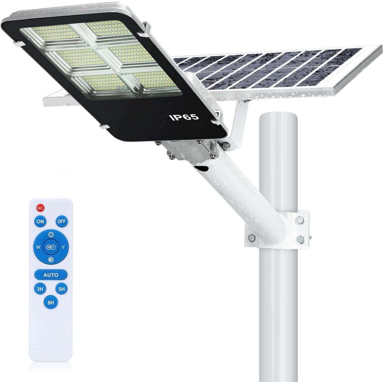 Solar street lights
